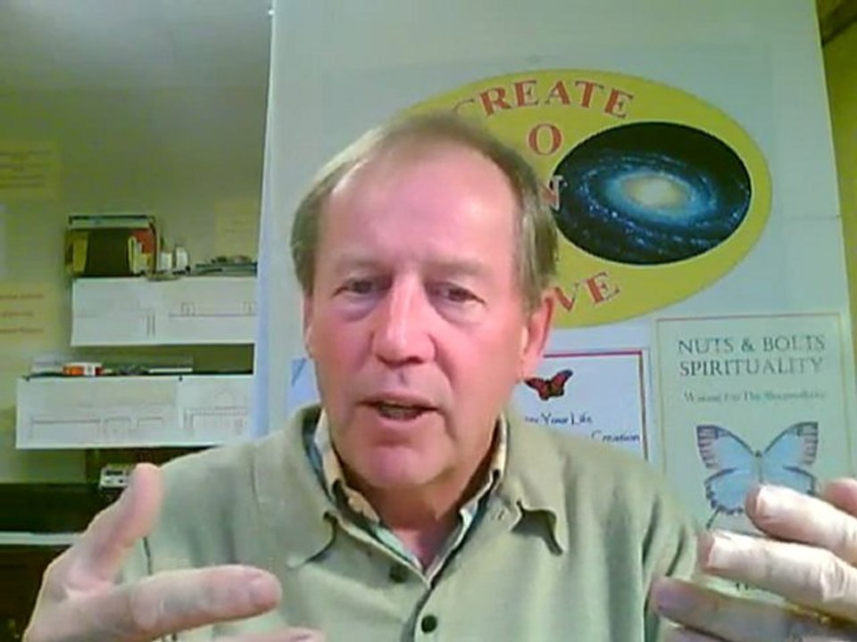 Power of Intention: The ART of Allowing