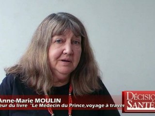 Ailleurs et Ici-Interview d'Anne-Marie MOULIN