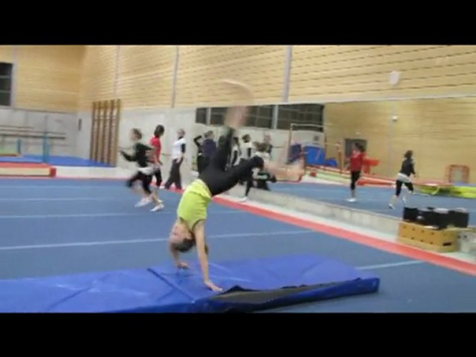 saut de main