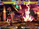 BlazBlue Calamity Trigger - 1er trailer européen