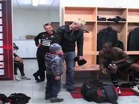 Rouge et Noir : Retour sur Stade Rennais F.C./Grenoble