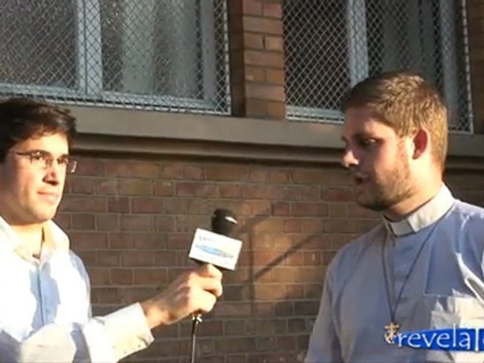 Coach Catho 1 : père Paul Valentin