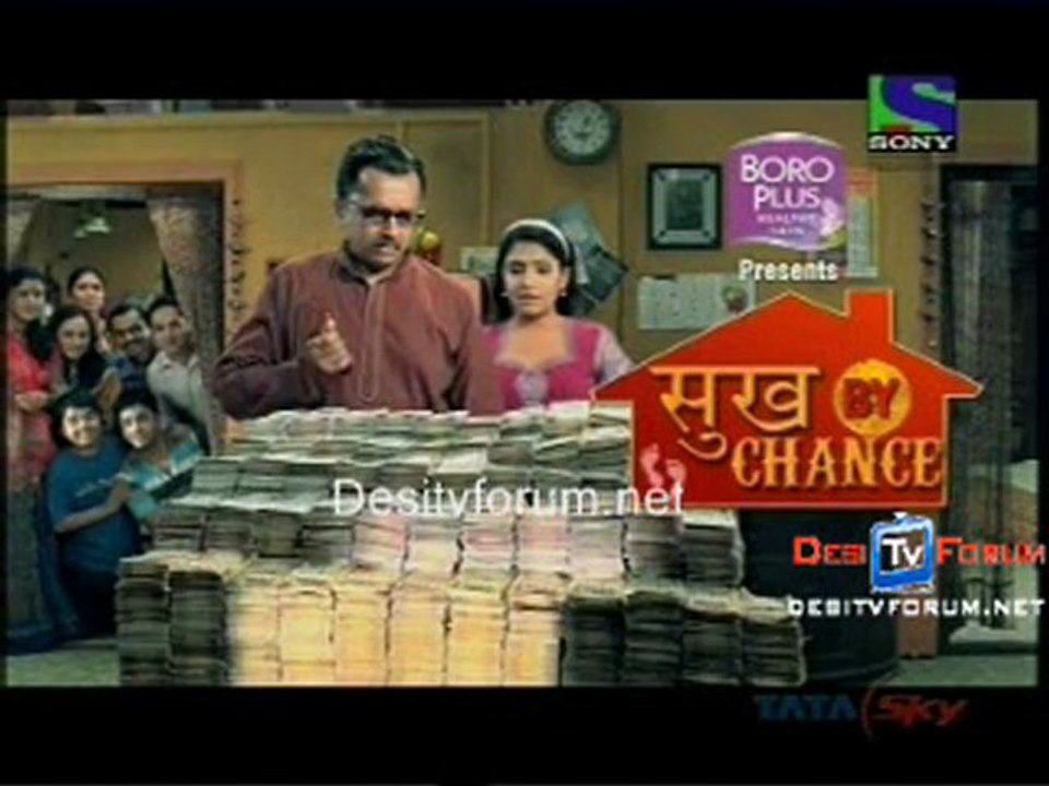 Sukh By Chance -1st February 2010 - pt4