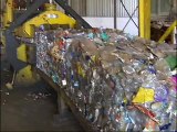 La planta de tratamiento recupera 120 toneladas de residuos