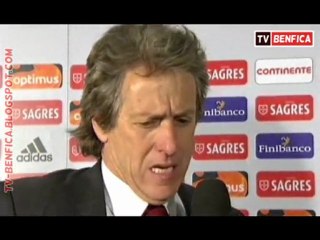 Benfica 3-1 V.Guimarães (Liga Sagres 2009-2010) Reacções