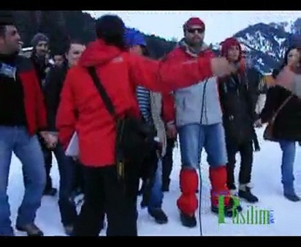 ÇamlıHemşin/Ayder Kardan Adam Şenlikleri Www.Pusilim.Com