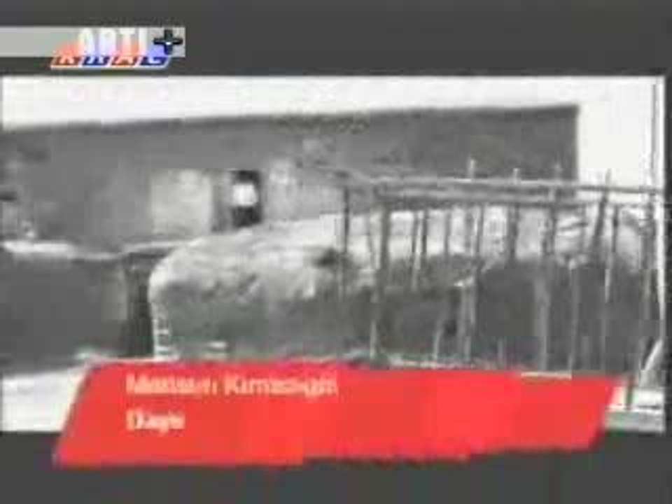 Mahsun - Kirmizigül   Daye