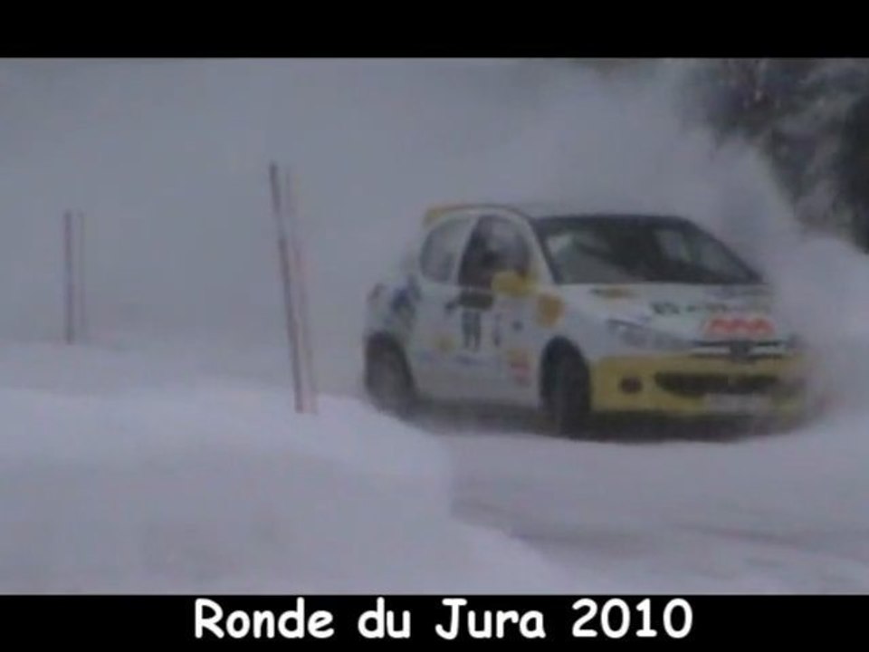 Ronde du jura 2010