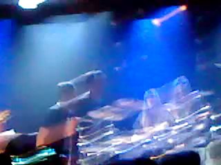 AqME - pornographie live a l'orange bleu