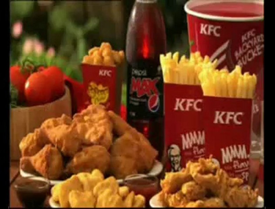 Une publicité pour KFC taxée de racisme