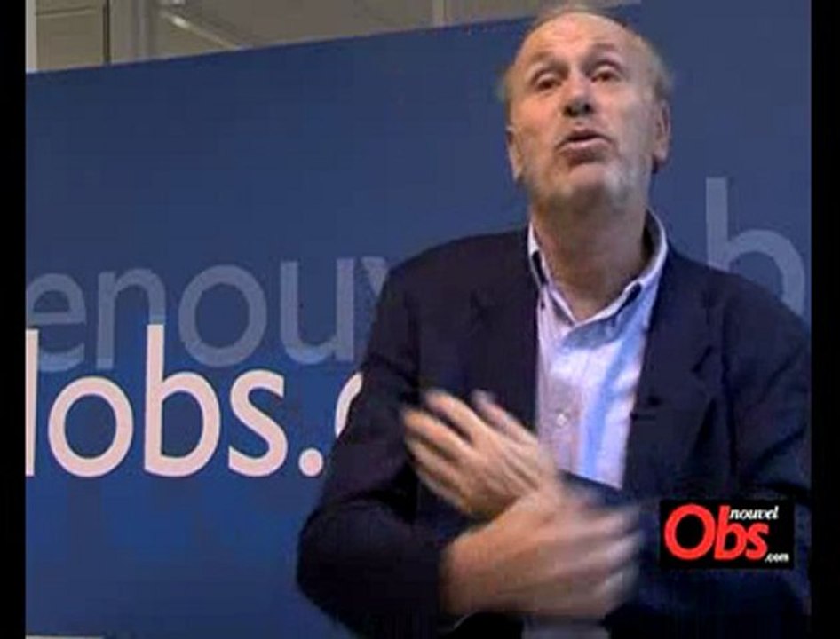 L'intervention du Président sur TF1: 'C'est Sarkozy-Superm