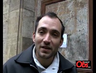 Réaction du collectif Jeudi noir après l'annonce de l'expu