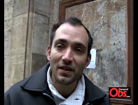 Réaction du collectif Jeudi noir après l'annonce de l'expu