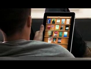 Ipad : présentation des fonctionnalités
