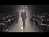 Le défilé masculin de Burberry à Milan