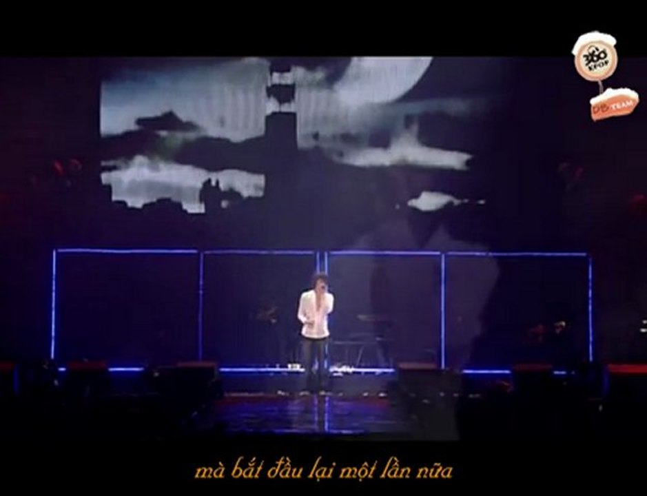 [Vsub MV]Crying - JaeJoong - DBSKTeam