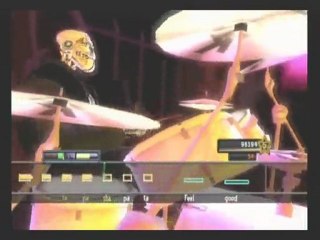 Guitar Hero 5 - Feel Good Inc (Expert Vocals FC)