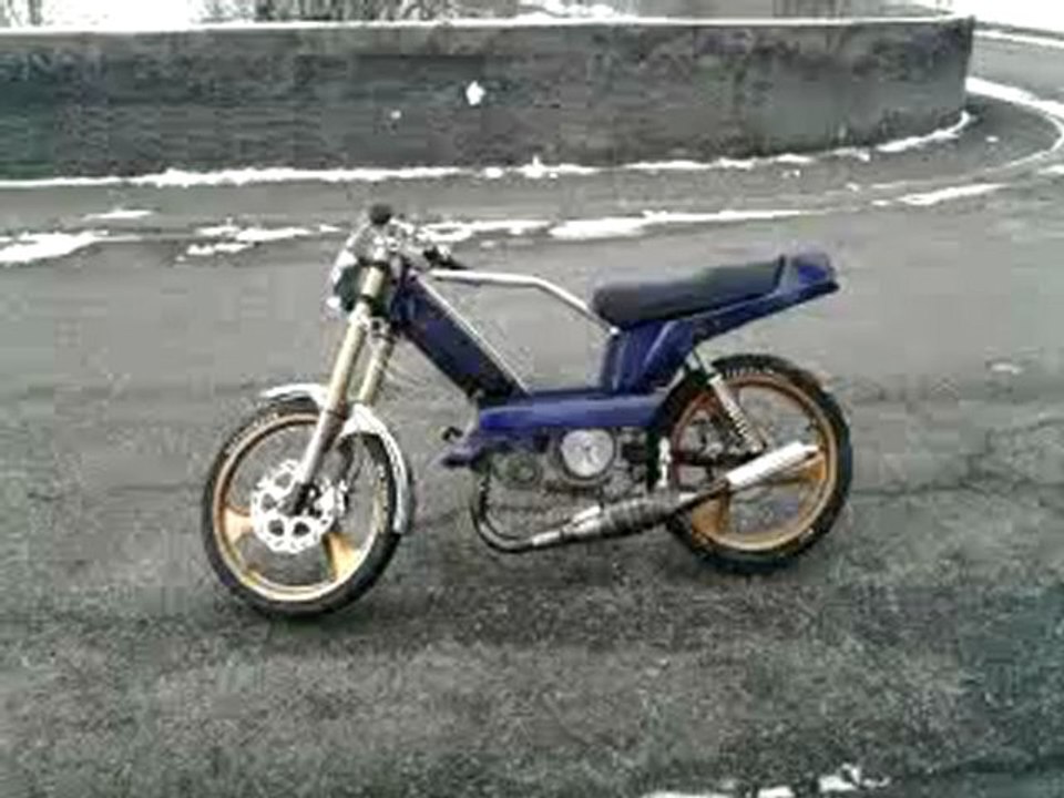 103 Rcx UltraViolet - Sa tourne et sa pousse sans forcé =D