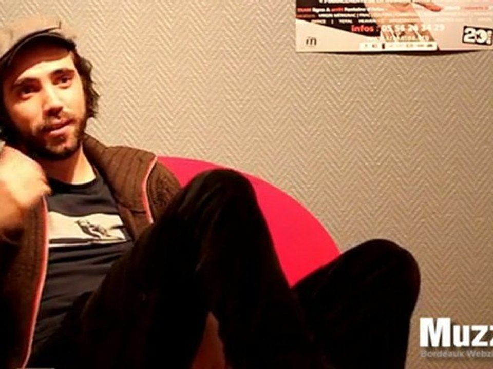patrick watson interview