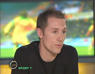 Скачать видео: Sport 7 - David de Freitas capitaine du FCN