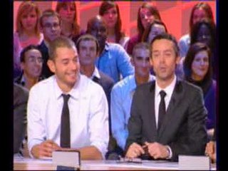 Le débit de Sarkozy: tout dépend du sujet