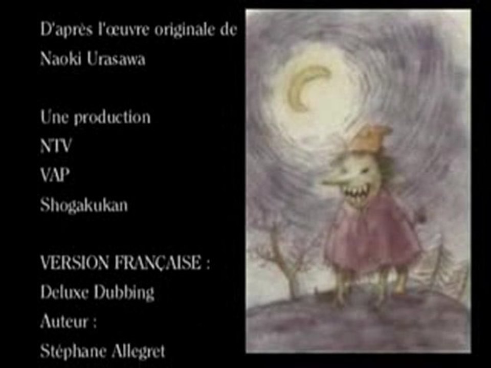 Dailymotion - Monster (Fin), manga, generique