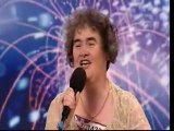 Susan Boyle la plus populaire sur YouTube
