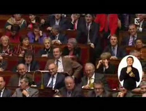 Ceux qui veulent se moquer de l'UMP