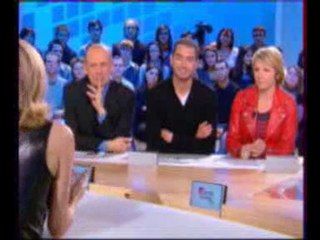 Chazal: TF1 n'est pas sarkozyste