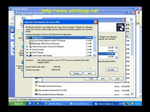 ASP Görsel Eğitim Seti 2CD Bilder alintiyap.net