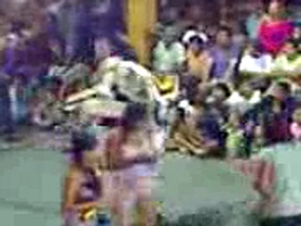 robotech en el corso