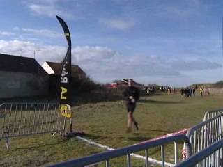 Calaisis Tv : cross départemental des pompiers