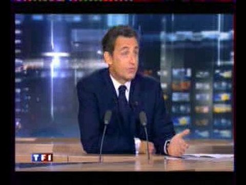 Sarkozy prend à partie Ferrari sur son salaire