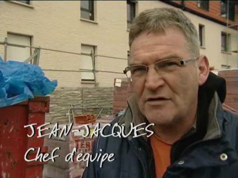 Calaisis TV l'oeilleton : les métiers du batiment couverture