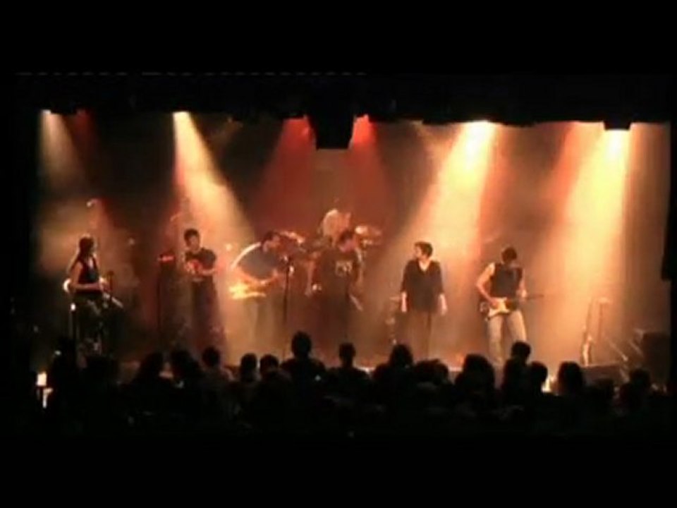 assoiffes a l'emb barreaux ferrailles