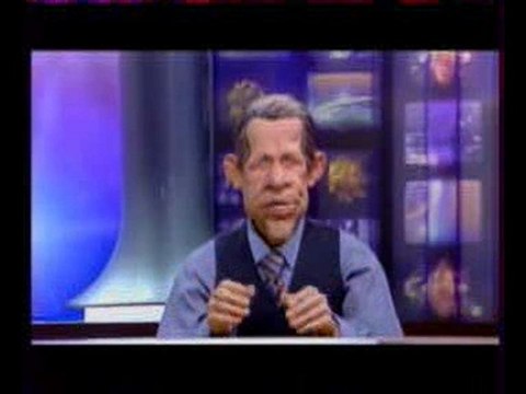 Les guignols ironisent sur les médias en Haïti