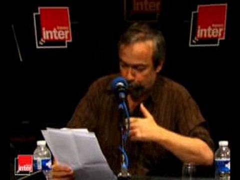 Didier Porte demande la démission d'Arlette Chabot