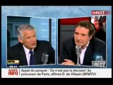 Sarkozy a-t-il fait expulser un Malien par vengeance ?