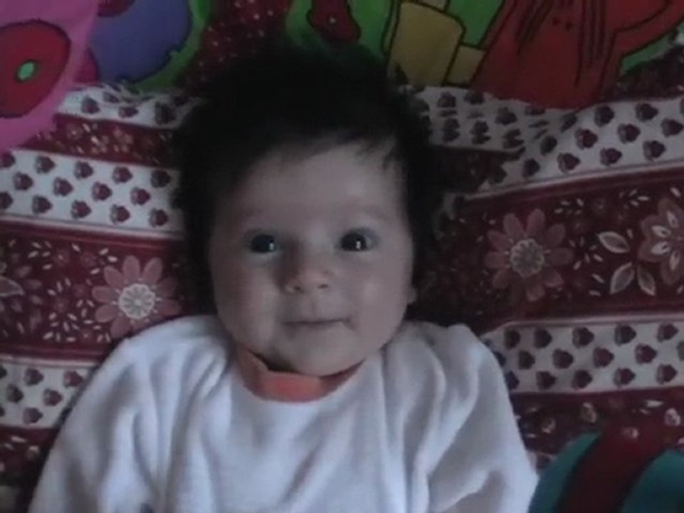 Primi sorrisi