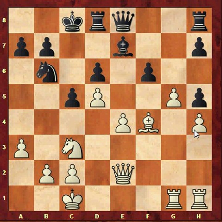 MrJon alias John Cappon 1-0 Fossier François 2260