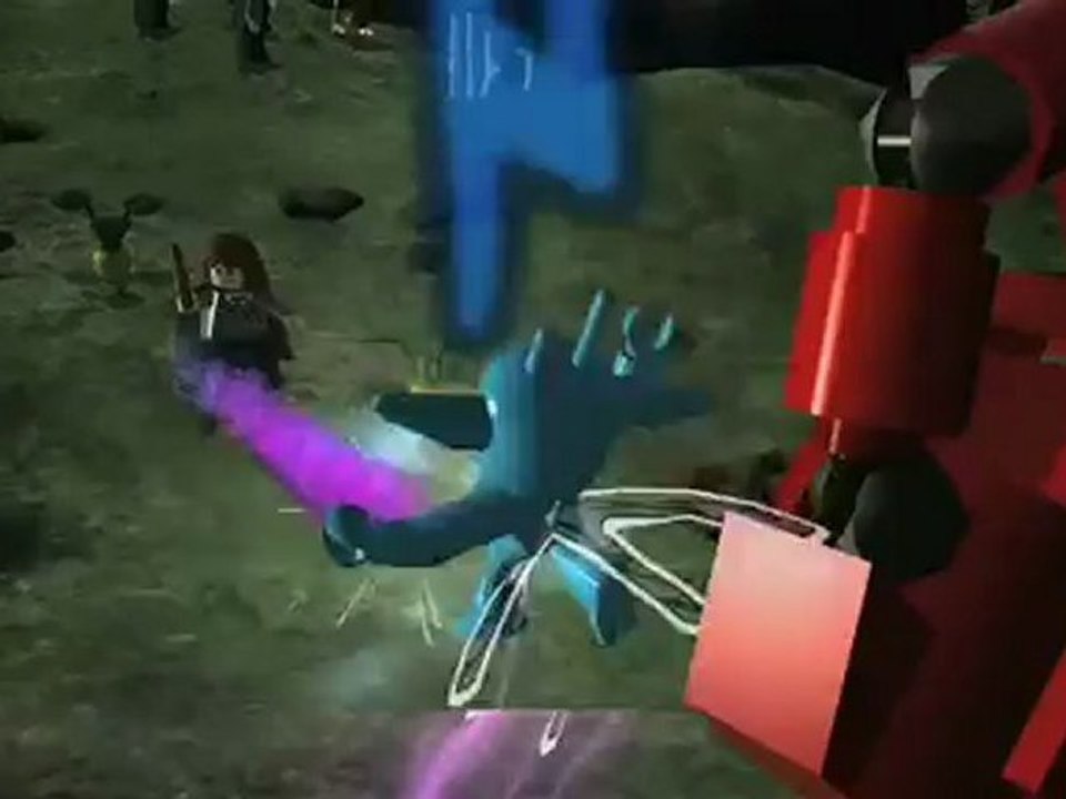 Lego Harry Potter : Years 1-4 - 2e Année à Poudlard