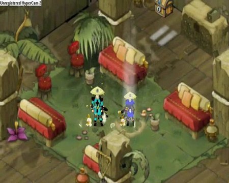 dofus pouchecot gogeta +knight lvl 200 parti 1