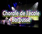 Chorale Barbusse, version courte, pour validation :-)