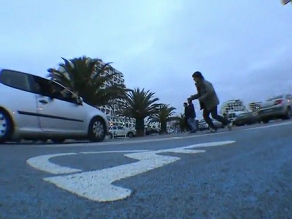 Une roue dévoilée