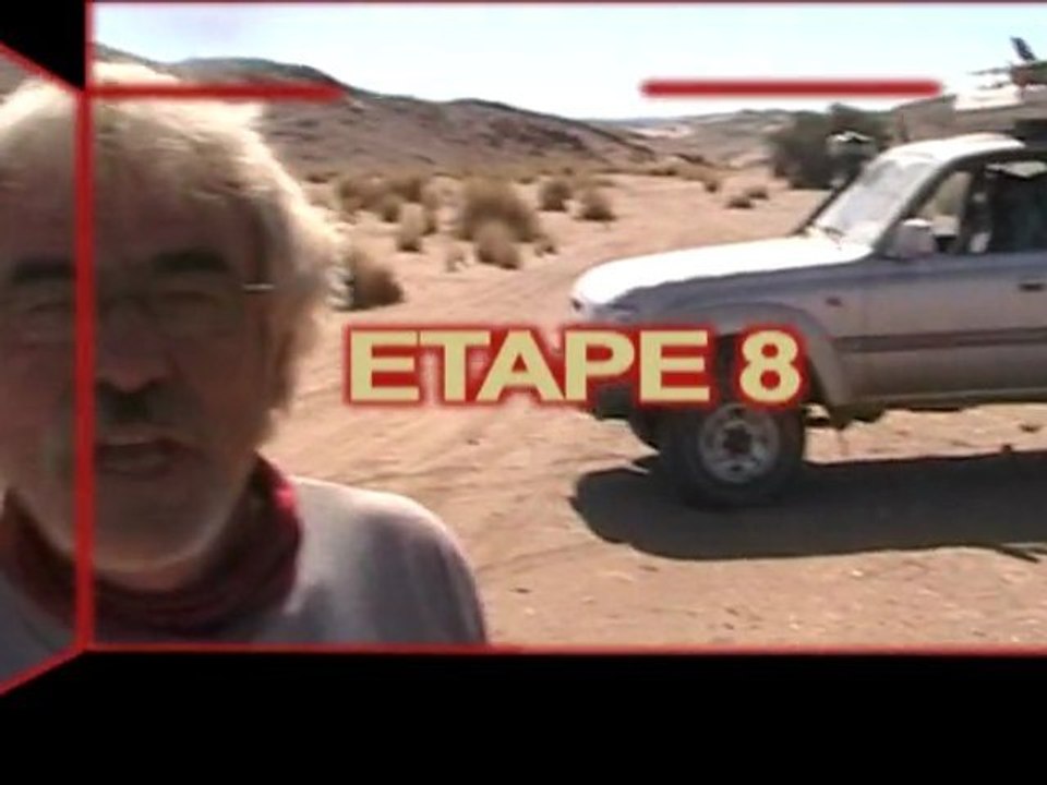Algérie 2009 :Etape 8