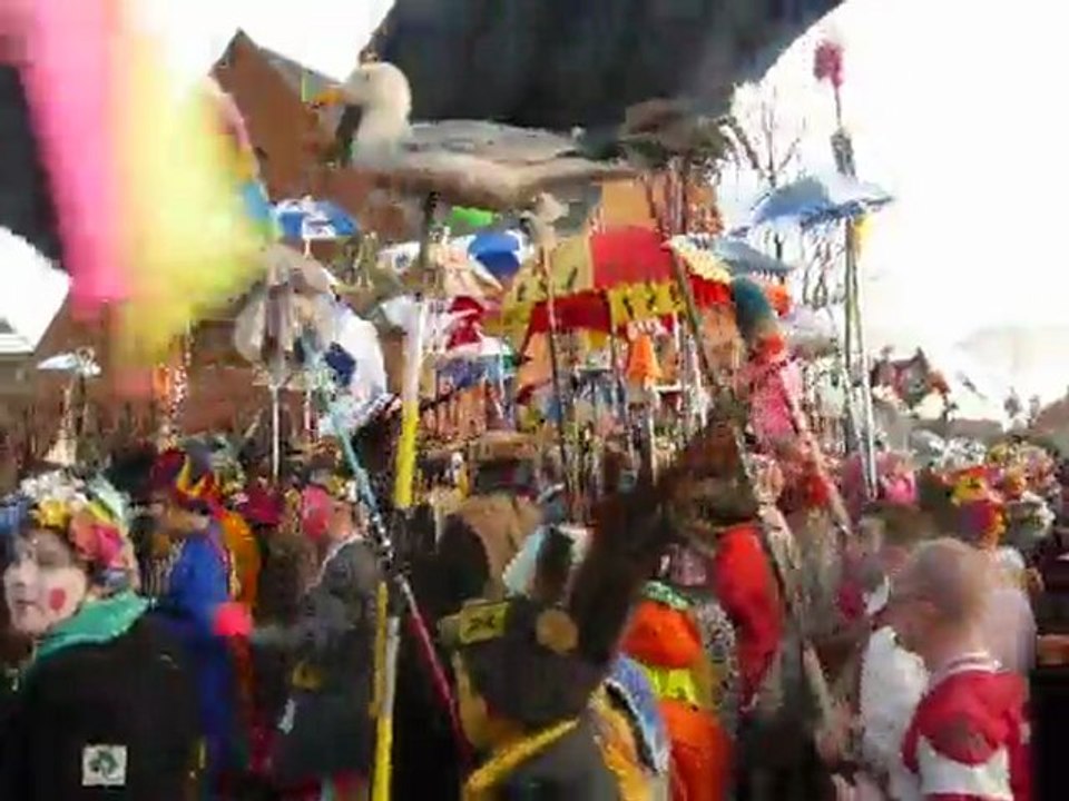Bande de Teteghem 2010