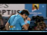 Roger Federer - Australian Open Highlights