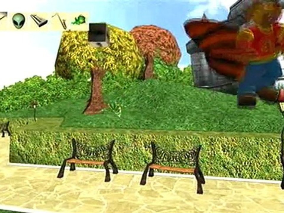 Dokee the Dog and the Musical Rain (Xbox Live Indie Game)