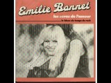 Émilie Bonnet Le blues du temps du rock (1981)