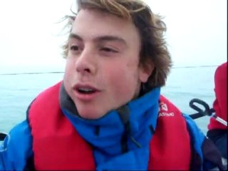 Léovoile 1ère CFE La Rochelle Course Edhec